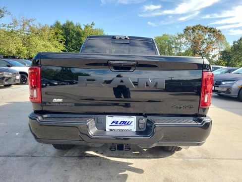 New 2026 RAM 2500 Laramie w/ Night Edition image 14