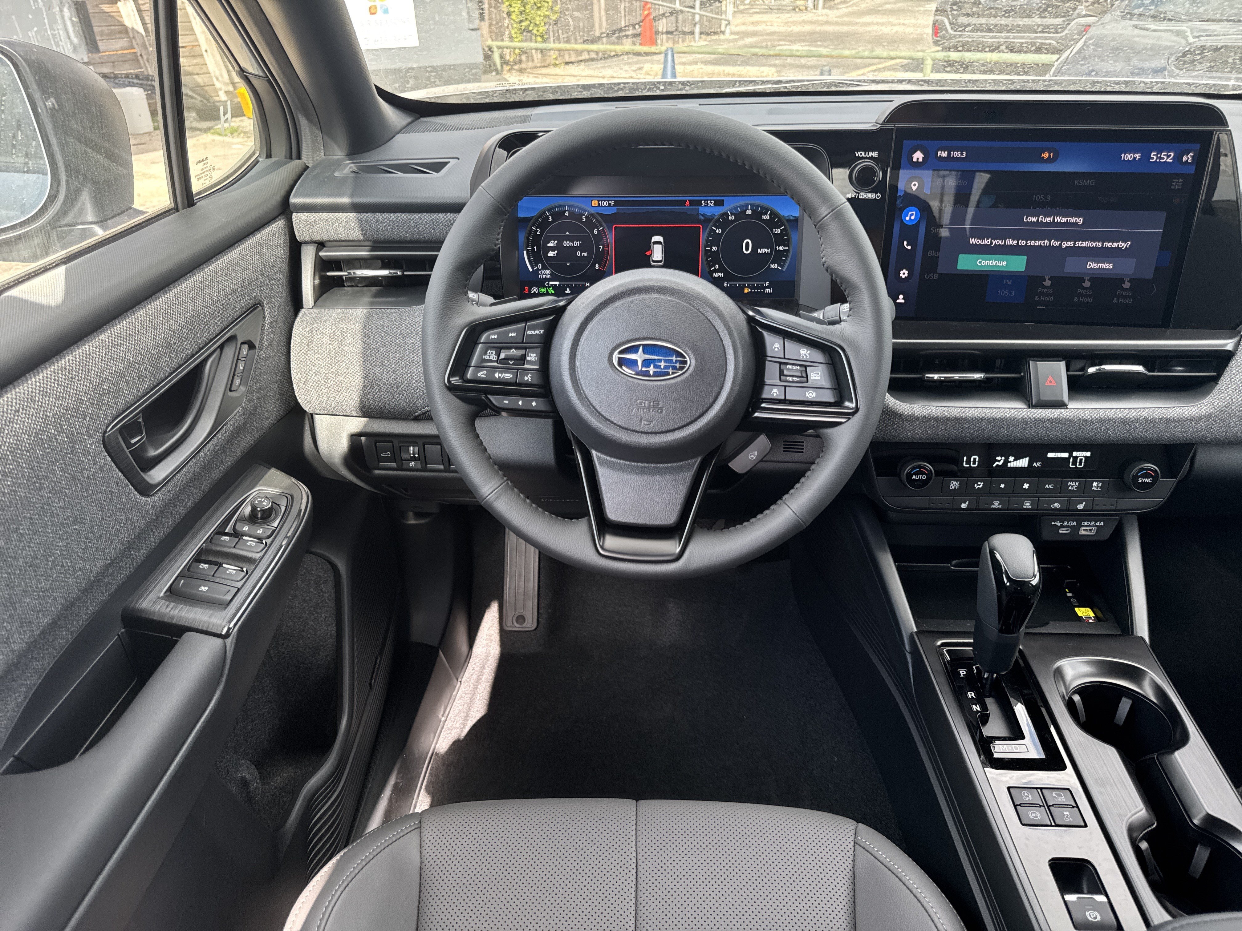 New 2026 Subaru Outback Limited XT AWD/4WD image 11