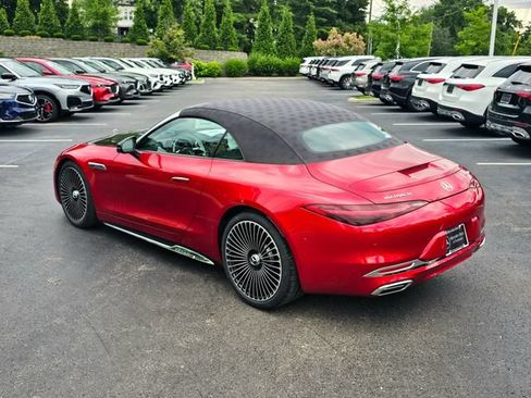 New 2026 Mercedes-Benz Maybach SL 680 image 16