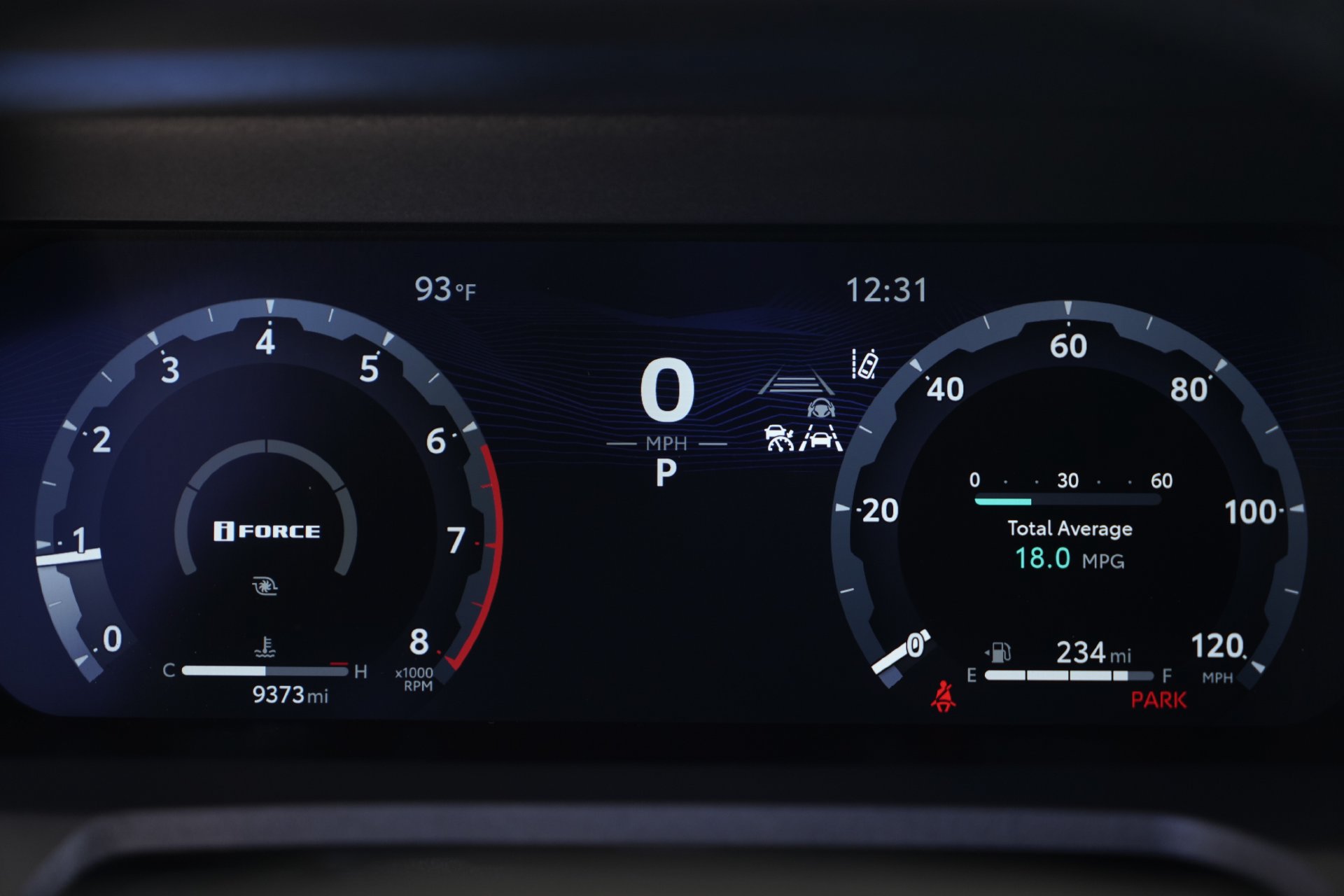 Used 2025 Toyota 4Runner TRD Off-Road Premium AWD/4WD image 15