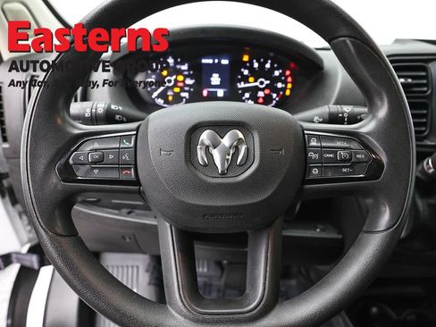 Used 2022 RAM ProMaster 1500 FWD image 10