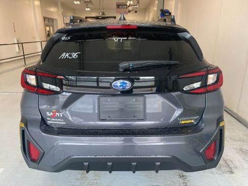 New 2025 Subaru Crosstrek 2.5i Sport image 6