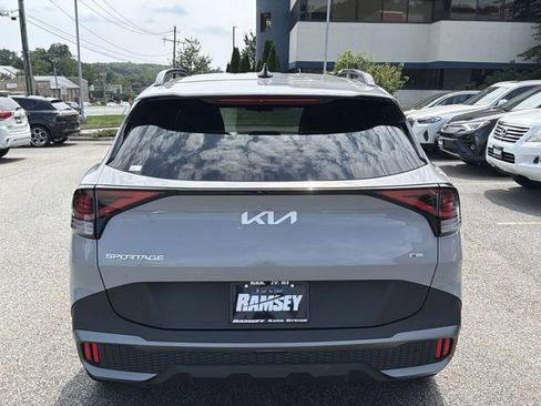 Used 2023 Kia Sportage X-Line AWD/4WD image 25