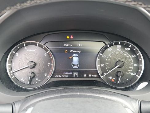 Used 2023 INFINITI QX50 Luxe AWD/4WD image 20
