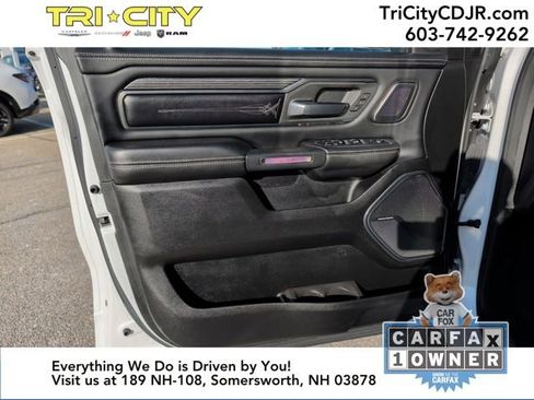 Used 2021 RAM 1500 Limited image 15