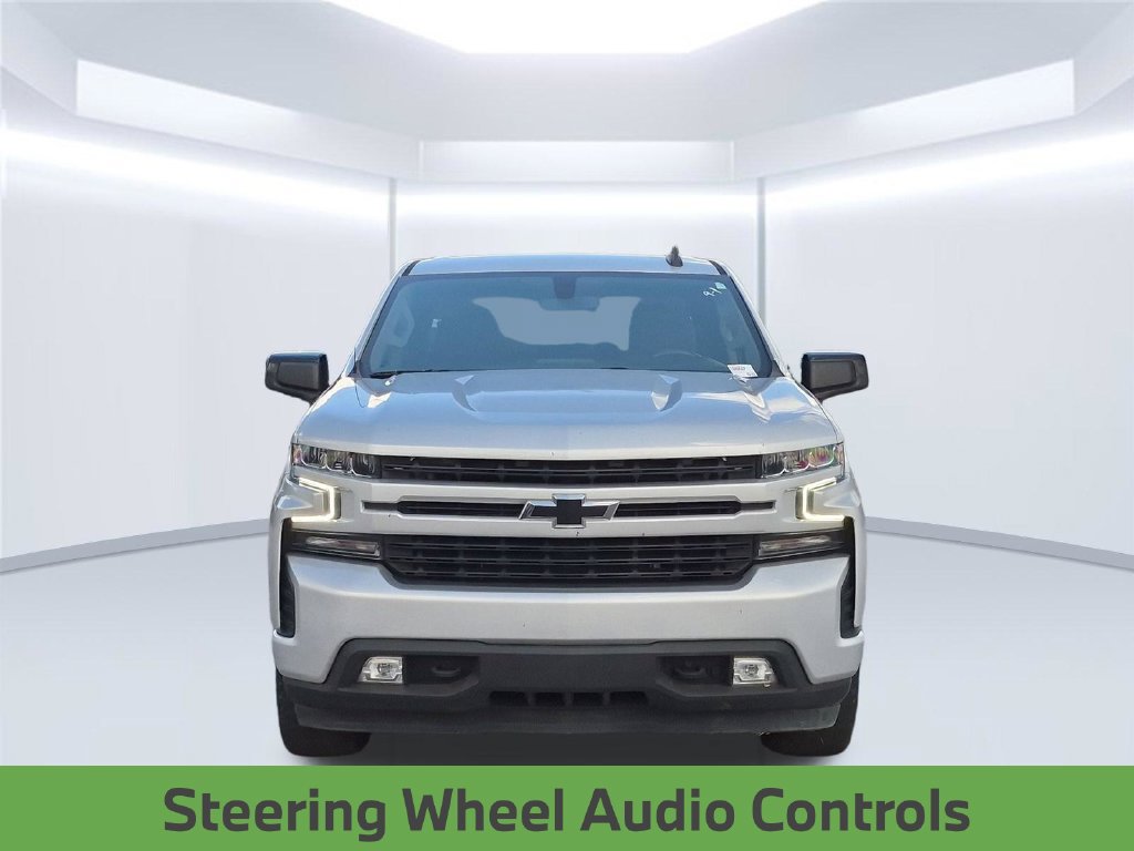 Used 2021 Chevrolet Silverado 1500 RST RWD image 11