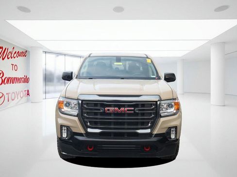 Used 2022 GMC Canyon AT4 w/ Trailering Package image 4
