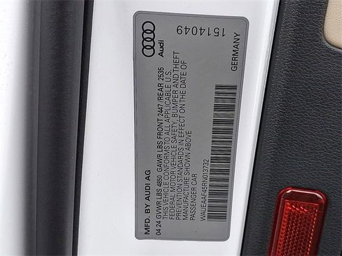 Used 2024 Audi A4 2.0T Premium Plus image 22