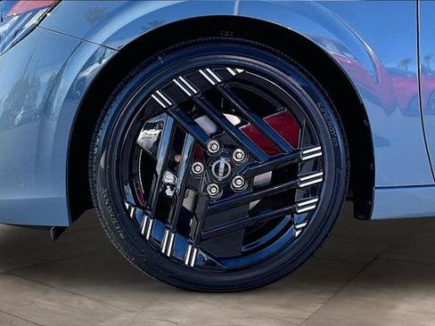 New 2026 Nissan Sentra SR w/ Floor Mat Package FWD image 12