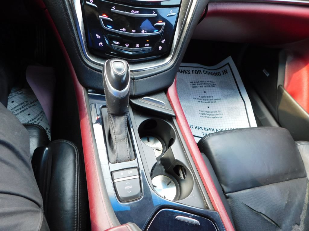 Used 2015 Cadillac CTS Vsport Premium RWD image 22