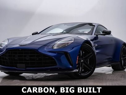 Used 2025 Aston Martin V8 Vantage Coupe