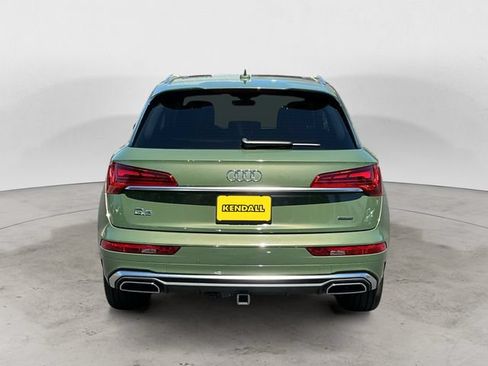 Used 2022 Audi Q5 2.0T Premium Plus AWD/4WD image 6
