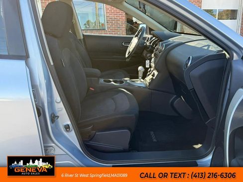 Used 2013 Nissan Rogue S image 10