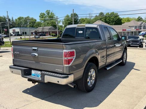 Used 2013 Ford F150 XLT w/ Luxury Equipment Group RWD image 6