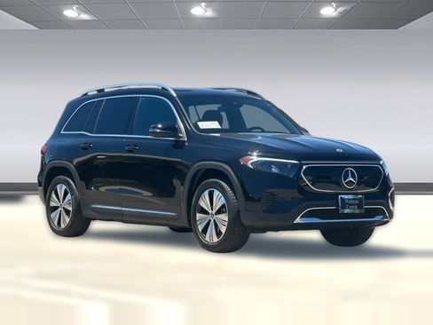 Certified 2023 Mercedes-Benz EQB 250+ image 7