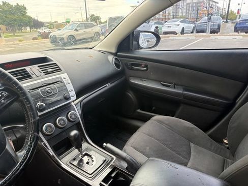 Used 2012 MAZDA MAZDA6 i Touring FWD image 10