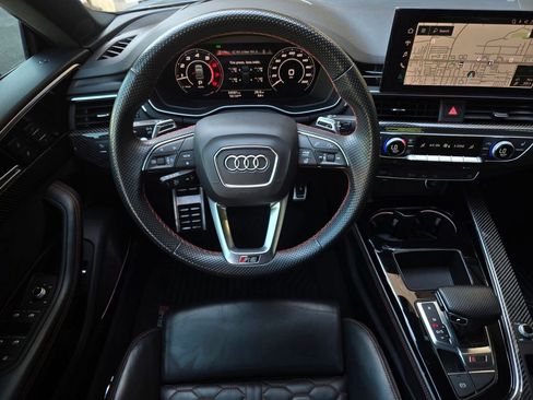 Used 2021 Audi RS 5 Sportback AWD/4WD image 16