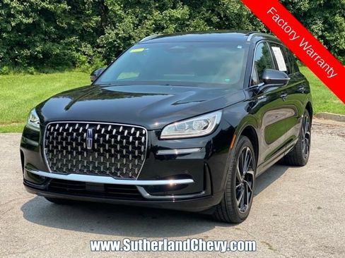 Used 2024 Lincoln Corsair Grand Touring w/ Equipment Group 301A AWD/4WD image 3