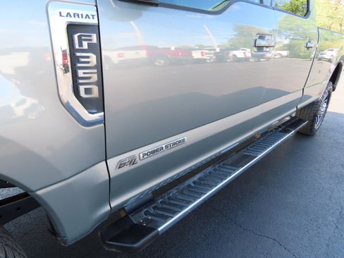 Used 2019 Ford F350 Lariat w/ Lariat Value Package image 12