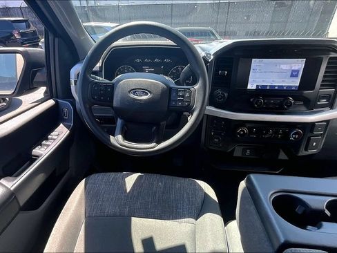 Used 2023 Ford F150 XLT w/ Trailer Tow Package AWD/4WD image 9