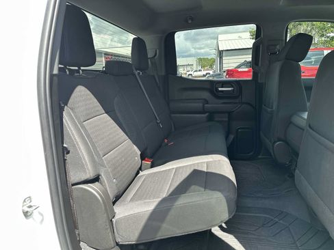 Certified 2024 Chevrolet Silverado 1500 Custom w/ LPO, Dark Essentials Package RWD image 18