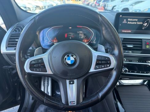 Used 2021 BMW X3 sDrive30i w/ Executive Package image 21