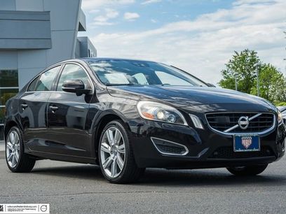 Used 2013 Volvo S60 T5