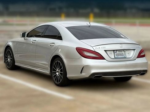 Used 2016 Mercedes-Benz CLS 400 4MATIC image 6