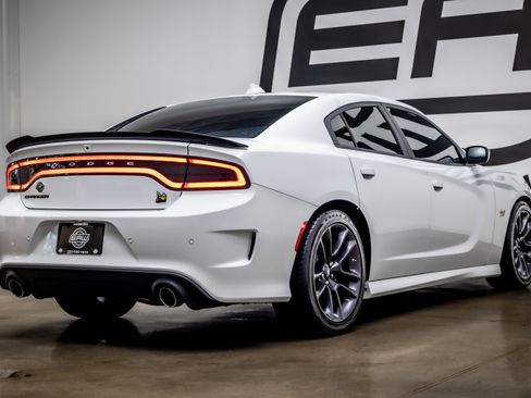Used 2023 Dodge Charger Scat Pack w/ Plus Group RWD image 32