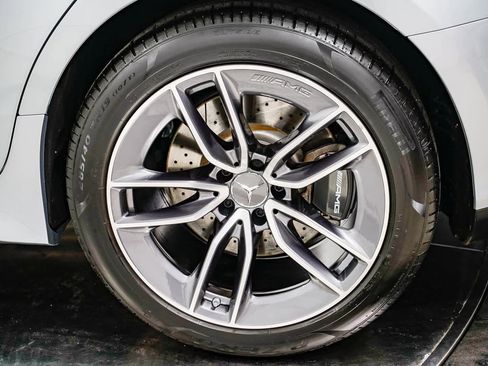 Certified 2024 Mercedes-Benz AMG GT 43 image 10