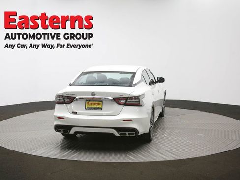 Used 2020 Nissan Maxima 3.5 SV w/ Floor Mat Group image 38