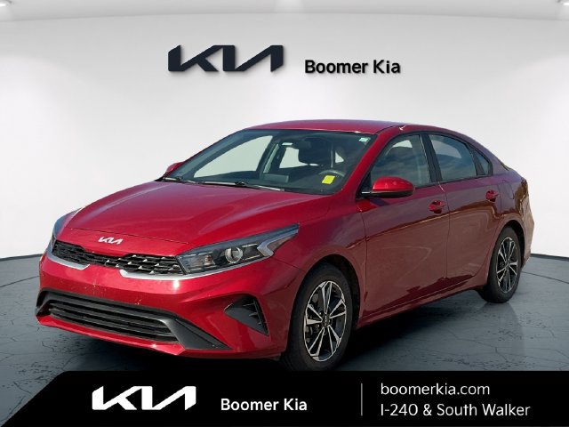 Used 2023 Kia Forte LXS FWD image 1