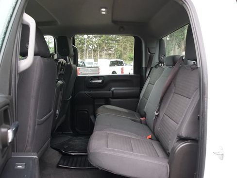 Used 2024 Chevrolet Silverado 3500 W/T w/ WT Fleet Convenience Package AWD/4WD image 11
