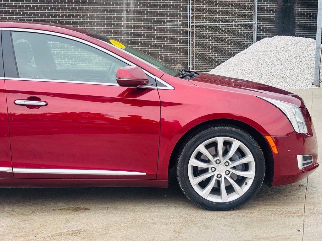 Used 2017 Cadillac XTS Luxury FWD image 5