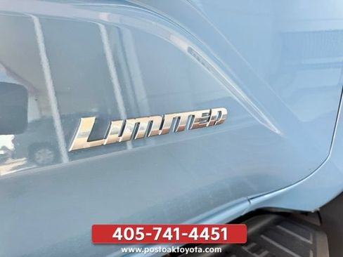 New 2026 Toyota 4Runner Limited AWD/4WD image 54