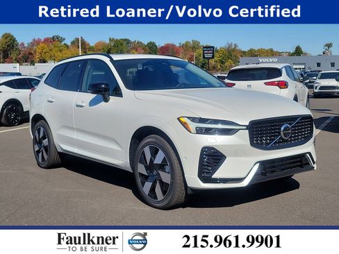 Certified 2025 Volvo XC60 T8 Plus w/ Protection Package Premier image 1
