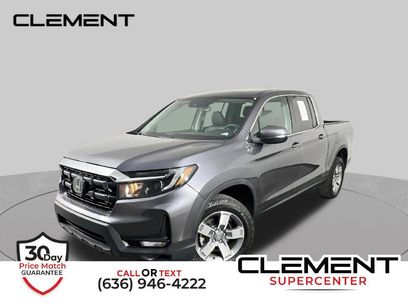 Used 2025 Honda Ridgeline RTL