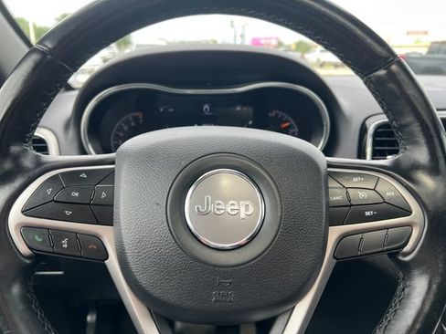 Used 2020 Jeep Grand Cherokee Limited w/ Luxury Group II AWD/4WD image 29