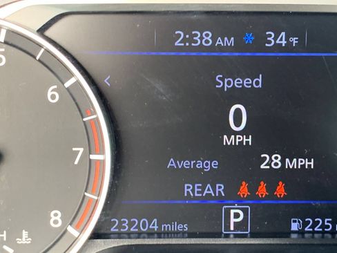 Used 2025 Nissan Altima 2.5 SV FWD image 36
