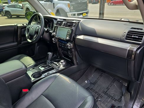 Used 2021 Toyota 4Runner Nightshade image 34