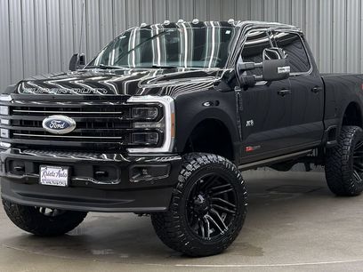 Used 2026 Ford F250 Platinum