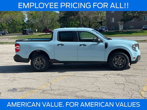 New 2026 Ford Maverick XLT AWD/4WD image 6