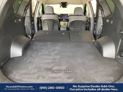 Certified 2023 Hyundai Santa Fe SEL FWD image 35