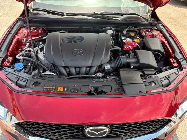 New 2026 MAZDA MAZDA3 2.5 S Sedan w/ Preferred Pkg FWD image 23