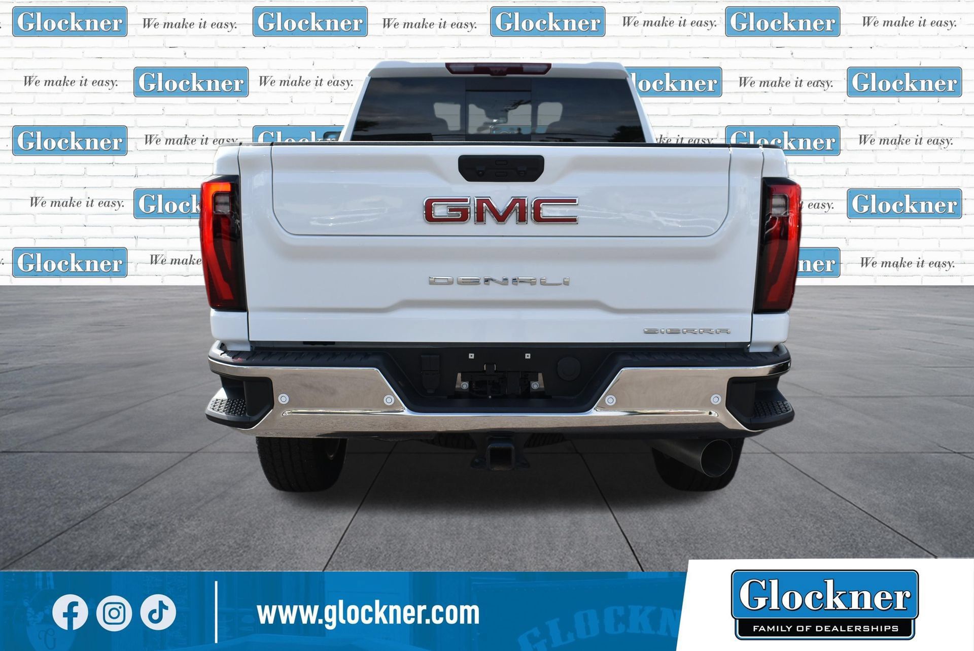 Used 2026 GMC Sierra 2500 Denali w/ Technology Package AWD/4WD image 6