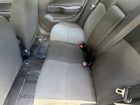 Used 2023 Mitsubishi Mirage G4 ES FWD image 29