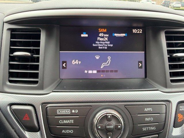 Used 2017 Nissan Pathfinder SL AWD/4WD image 35