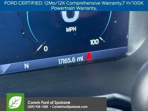 Certified 2026 Ford F350 Lariat w/ Black Appearance Package AWD/4WD image 5