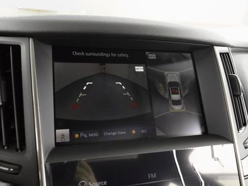 Used 2023 INFINITI Q50 Red Sport 400 w/ Black Opal Edition image 22