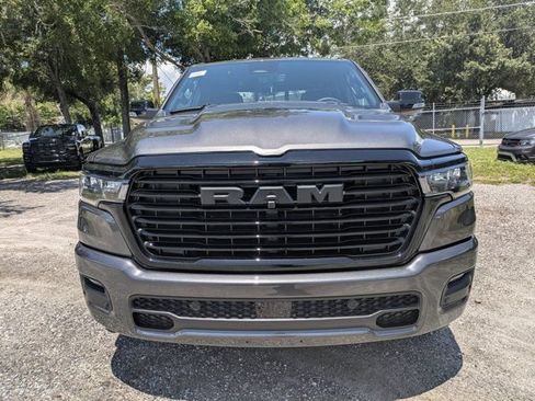 New 2026 RAM 1500 Laramie w/ Night Edition AWD/4WD image 8